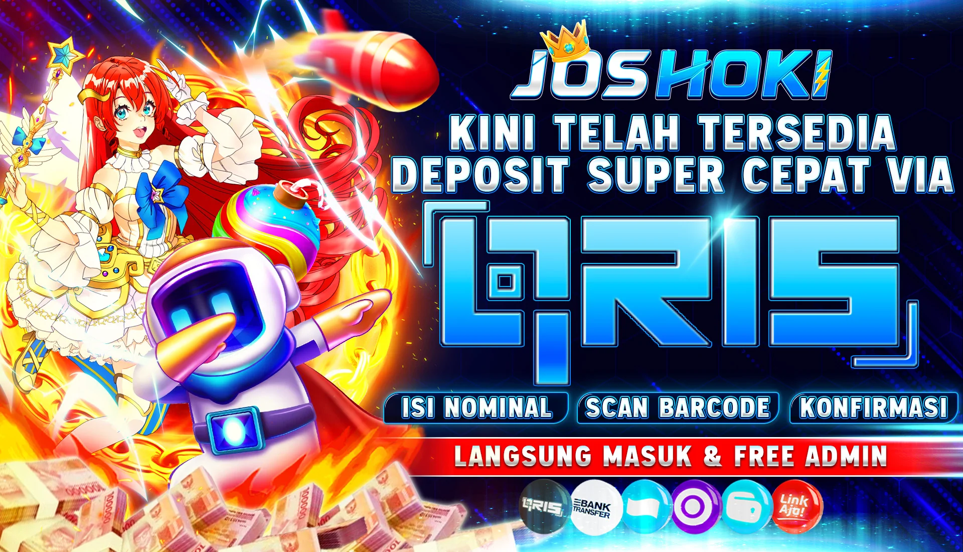 Joshoki IT - Solusi Digital & Kepercayaan